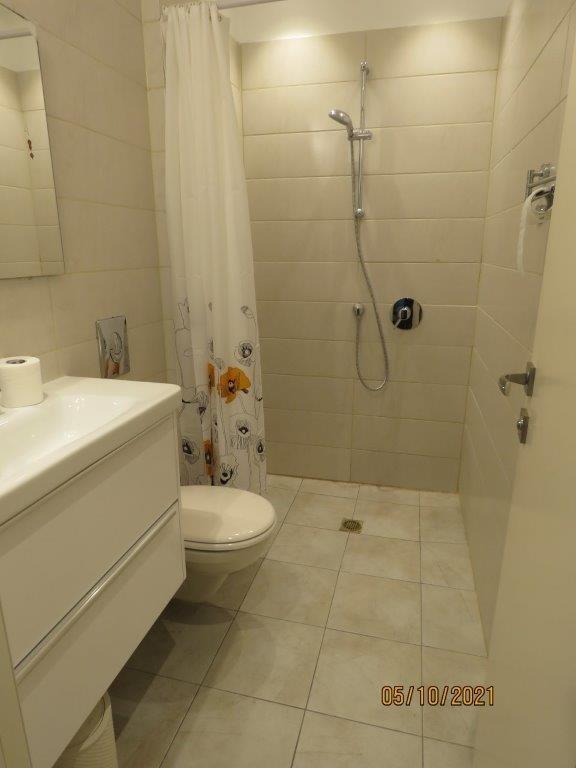 second master bathroom